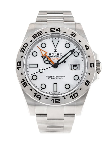 Rolex Explorer II 216570